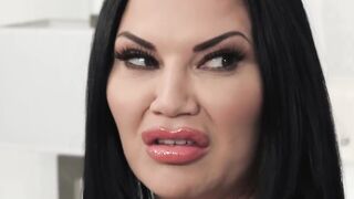 Big Melons Honey Jasmine Jae Bangs A Trucker And Cucks Her Pathetic Husband