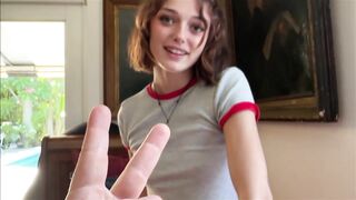 Tiny Step Sis Is A Sex Freak - Shrooms Q - Family Therapy - Alex Adams