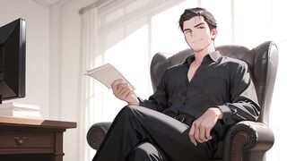 Carlotta came to a sex casting for the first time. Carlotta sex casting manga cosplay