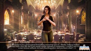 Sisters in Sin Gameplay Part 10 - Lust Tries to Rebuild Trust with Raquel