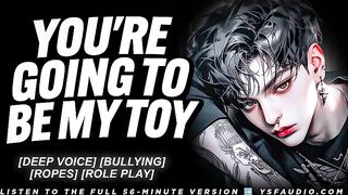 FINGERED AND EDGED TO TEARS BY YOUR BULLY - AUDIO ROLEPLAY FOR SWEETHEARTS