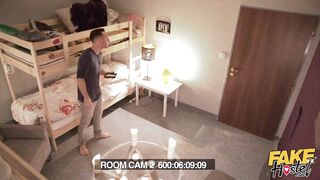 SUCCUBUS spawns straight from the gates of Hell for the BEST SEX this chap's ever had - Fake Hostel