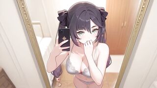 Mona Invites Her Boyfriend Over for Rough Sex. Mona Comics Cosplay