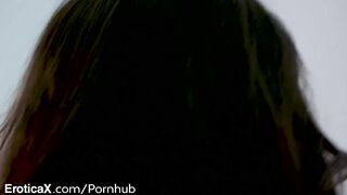EroticaX Waking Him Up for Ardent Morning Love