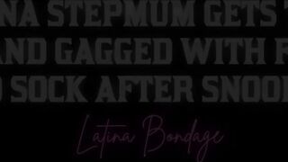 Latina in: Curious Step Mum, Dominant Step Son (4k)