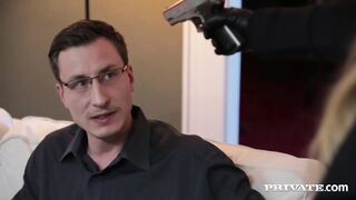 Anna Polina, hot Spy Gets Anal Sex