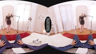 Busty Cutie Wicky Talks Impure & Fucks Hard in 5K POV VR