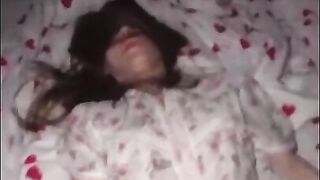 Real cheating. Friends take turns screwing my wife ass