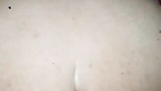 Homemade anal-act of love with a Mexican woman with a big butt