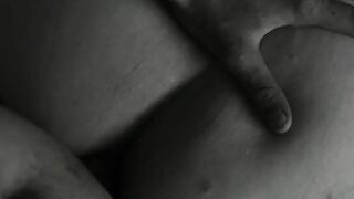Obese hotty gets anal from boyfriend