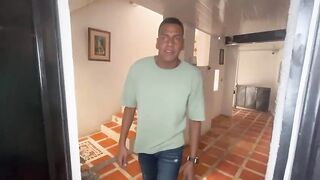 My friend invites me to her house and I end up banging her stepmother