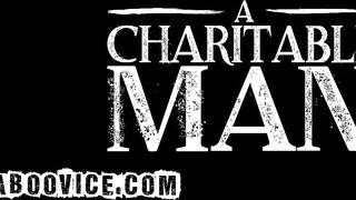 A Charitable Chap - Aubrey Sinclair