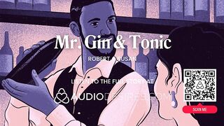 Femfom Picks Up Her Bartender and Makes Him Obey – Snatch Eating & Orgasm Control - ASMR Porn Erotic Story