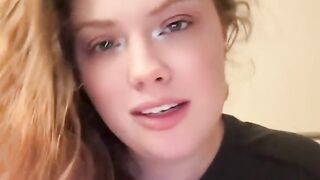 Loving Girlfriend Teases YOU at Work