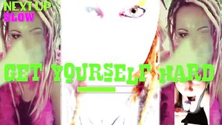 Be glazed with cummies like a fine-looking donut JOI CEI game with Female-master Lana