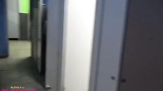 Straight boy inadvertently enters magnificence hole