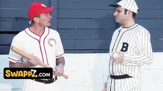 Lascivious Teenagers Solely Want to Play Ball if They're Using Their Stepdads' Balls