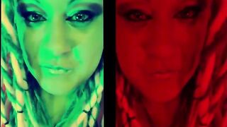 Jerk off and Slurp with Female-slavemaster Lana CEI Looper for Dumb Dumb Heads