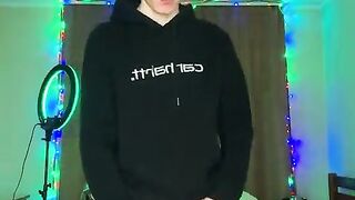 This Massive Load Of Cum Is Just For YOU Chick