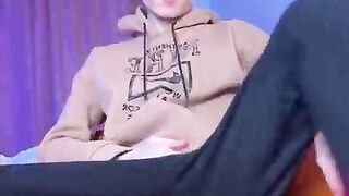 I Love Watching My Own Goo Shoot Everywhere