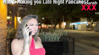Trailer Who's Making you Late Night Pancakes?