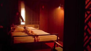 Alexandra Daddario In Nature's Garb Sex Scenes from 'lost Girls and Love Hotels' on ScandalPlanetCom