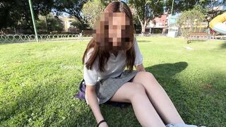 SCHOOLGIRL IN SCHOOL UNIFORM 18 YEARS OLD HOMEMADE PORN REAL AMATEUR