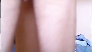 Young girl anal homevideo
