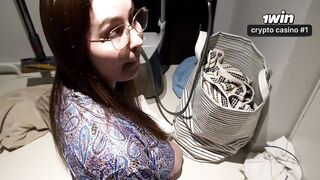 Stepmom’s Laundry Room Secret
