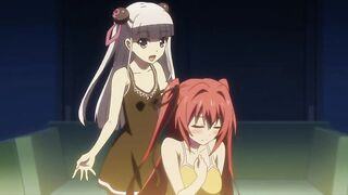 Shinmai Maou no Testament Anime Version