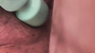 Fuck my tight butt whilst I squirt on you