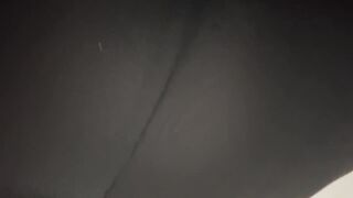 I FILM MYSELF WHILE I MASTURBATING IN PUBLIC WASHROOM