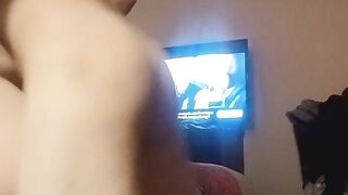 Daddy stuff my vagina nice