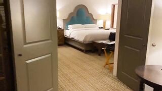 My Beau, My Hubs and 3 Days in a Hotel
