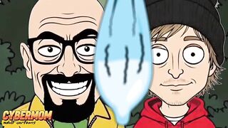 Jason Screws Married Whore MILF Skyler. Cartoon Parody