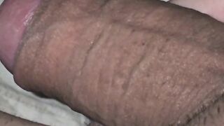 Step mamma fall in love of step son abd handjob his big jock after her husband funeral