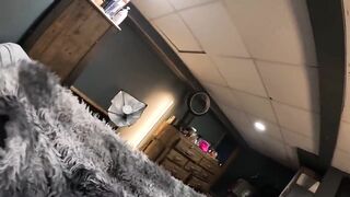 Sharing Bed with PAWG Stepsister