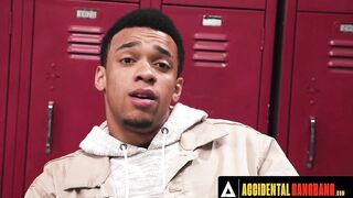 ACCIDENTAL GROUP-SEX - Troublemaking Student Gets Reverse Group-screwed By His 5 MILF Teachers