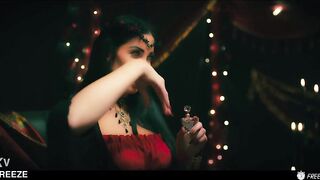 Time Trip Busty Witch Gets Her Vagina Pounded - Cum In Mouth Freeze Porn