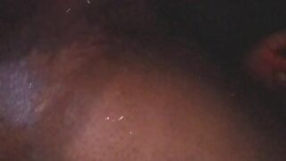 Lets PLAY IN THE DARK watch me play with my vagina