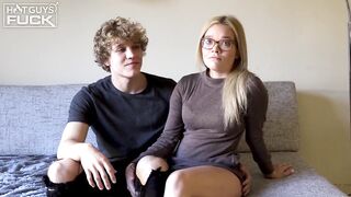 Heartbreaker Asher Ramone Bangs Bianca Dale