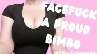 [F4M] Bimbo College Cutie Makes It Up To YOU ( Audio)