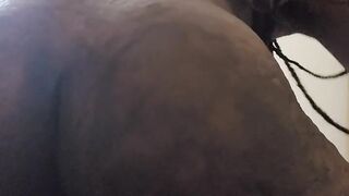 TWERKING ON MY SEXTOY COME WATCH