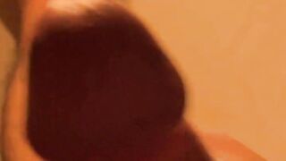 I wank once a day until I find a girl to make videos with. D-1