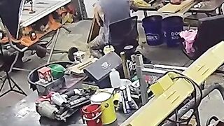 Step Dad Loves To Fuck Me In Public at his. Shop! This chap spoils Me For Being His Obscene Whore