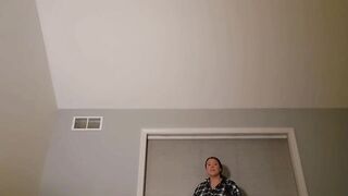 Shhh We Can't Wake Anyone in the House up Taboo Asmr POV