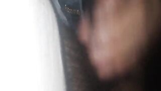 Snatched Sucking Cock in the Jeep, Cum in the Mouth