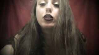 Hot Smokin' Slut in Furs Snap Inhale Classic Smokin' Yiff Fetish Headmistress Femdom