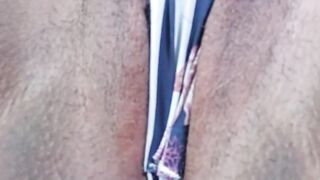 POV: The majority worthy view of my cunt and booty