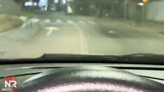 She asked to go for a drive, I ended up getting my sister-in-law to give me a oral pleasure fun, and we ended up intend to a brothel to screw her cunt (FULL CLIP ON RED)